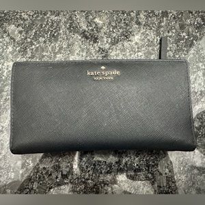 AUTHENTIC Kate Spade leather wallet